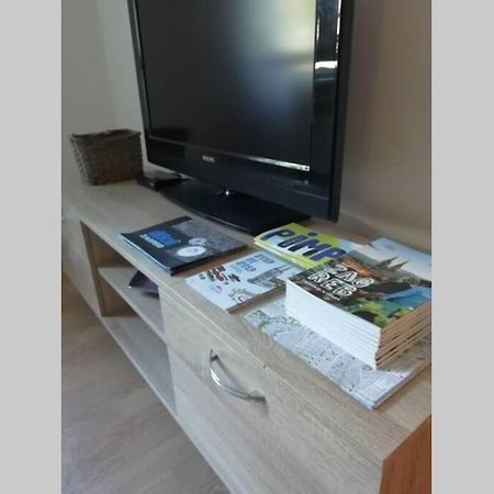 Sarmantni Apartman Malecka Загреб Екстер'єр фото